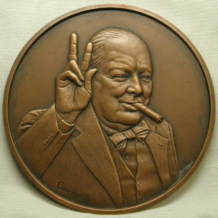 Winston Churchill